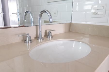 Apartamento para alugar com 52m², 1 quarto e 1 vagaBanheiro da Suíte