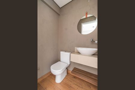 Apartamento para alugar com 52m², 1 quarto e 1 vagaLavabo