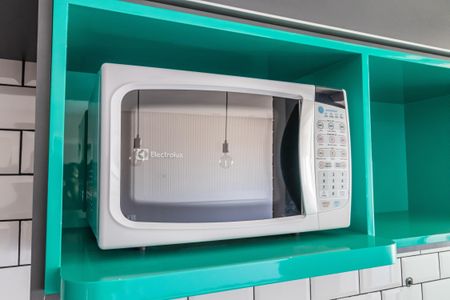 Apartamento para alugar com 52m², 1 quarto e 1 vagaCozinha