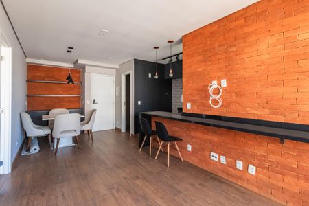 Apartamento para alugar com 52m², 1 quarto e 1 vagaSala