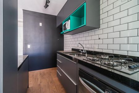 Apartamento para alugar com 52m², 1 quarto e 1 vagaCozinha