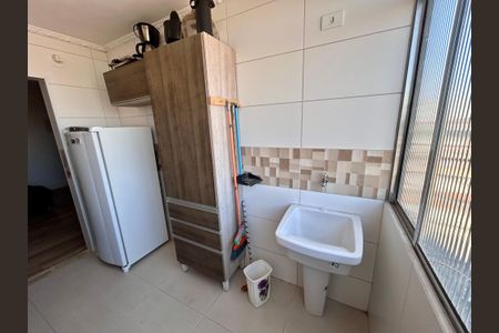 Apartamento para alugar com 61m², 2 quartos e 1 vaga Apartamento para alugar com 61m², 2 quartos e 1 vagaÁrea de Serviço