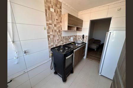 Apartamento para alugar com 61m², 2 quartos e 1 vaga Apartamento para alugar com 61m², 2 quartos e 1 vagaCozinha