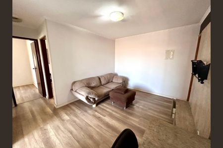 Apartamento para alugar com 61m², 2 quartos e 1 vagaSala