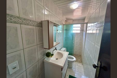 Apartamento para alugar com 61m², 2 quartos e 1 vaga Apartamento para alugar com 61m², 2 quartos e 1 vagaBanheiro
