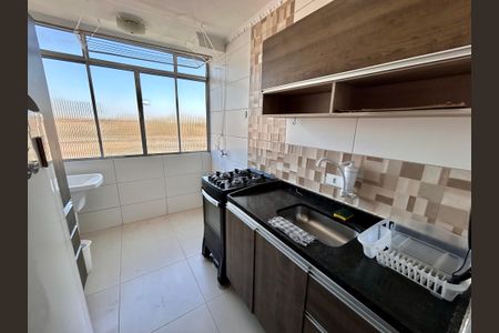 Apartamento para alugar com 61m², 2 quartos e 1 vaga Apartamento para alugar com 61m², 2 quartos e 1 vagaCozinha