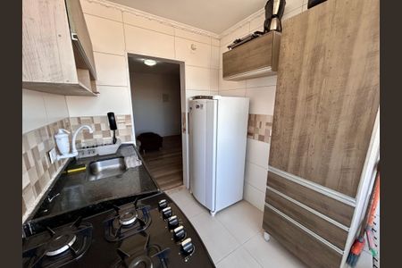 Apartamento para alugar com 61m², 2 quartos e 1 vaga Apartamento para alugar com 61m², 2 quartos e 1 vagaCozinha