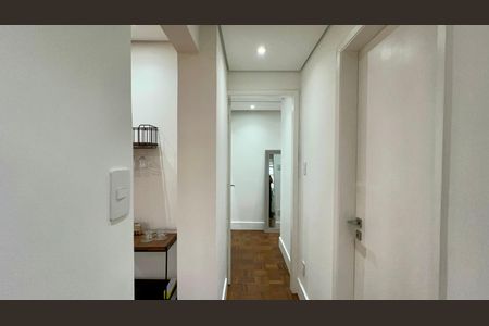 Sala de apartamento para alugar com 3 quartos, 75m² em Jardim das Bandeiras, São Paulo