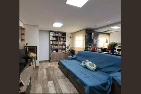 Apartamento à venda com 2 quartos, 60m² em Vila Tibiriçá, Santo André