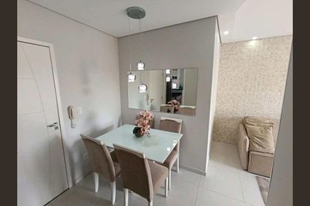 Apartamento à venda com 2 quartos, 57m² em Vila Jerusalem, São Bernardo do Campo