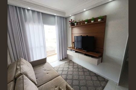 Apartamento à venda com 2 quartos, 57m² em Vila Jerusalem, São Bernardo do Campo