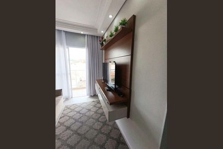 Apartamento à venda com 2 quartos, 57m² em Vila Jerusalem, São Bernardo do Campo