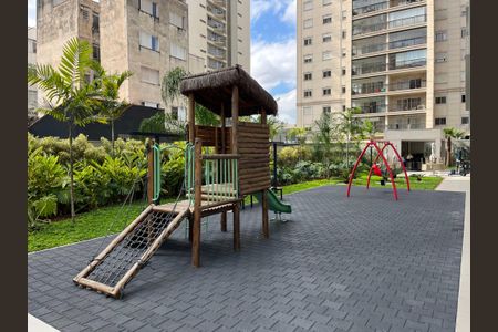 Apartamento à venda com 100m², 2 quartos e 2 vagas Apartamento à venda com 100m², 2 quartos e 2 vagasÁrea comum - Playground