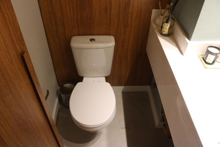 Apartamento à venda com 100m², 2 quartos e 2 vagasLavabo