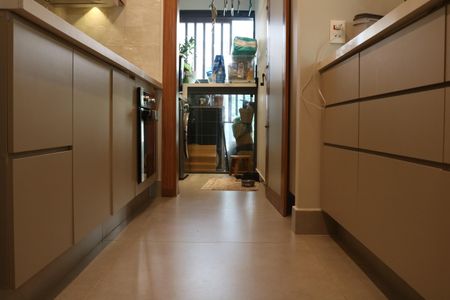 Apartamento à venda com 100m², 2 quartos e 2 vagasCozinha