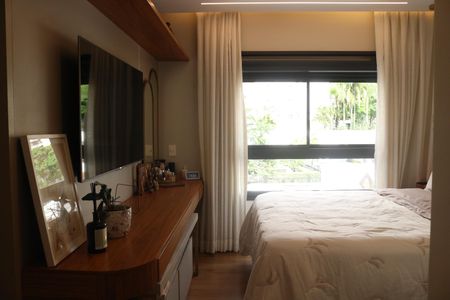 Apartamento à venda com 100m², 2 quartos e 2 vagasSuíte 1