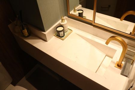 Apartamento à venda com 100m², 2 quartos e 2 vagasLavabo