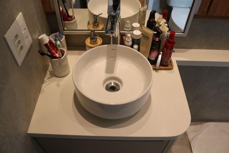 Apartamento à venda com 100m², 2 quartos e 2 vagasBanheiro da Suíte 2