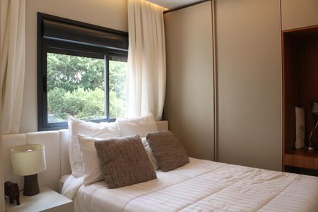 Apartamento à venda com 100m², 2 quartos e 2 vagasSuíte 2