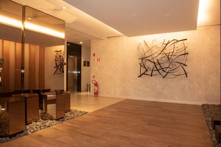 Apartamento à venda com 70m², 2 quartos e 1 vagaHall de entrada