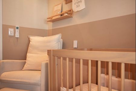 Quarto de apartamento à venda com 2 quartos, 70m² em Vila Clementino, São Paulo