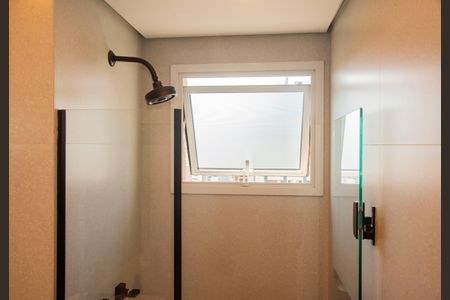 Apartamento à venda com 70m², 2 quartos e 1 vagaBanheiro da Suíte