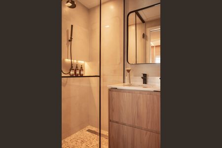 Apartamento à venda com 70m², 2 quartos e 1 vagaBanheiro