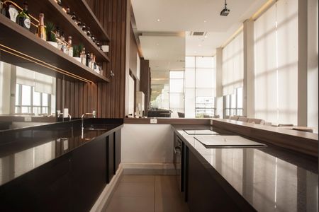 Apartamento à venda com 70m², 2 quartos e 1 vagaÁrea comum - Salão de festas