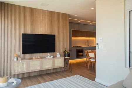Apartamento à venda com 70m², 2 quartos e 1 vagaSala