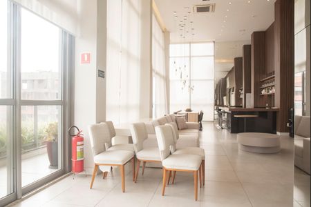 Apartamento à venda com 70m², 2 quartos e 1 vagaÁrea comum - Salão de festas