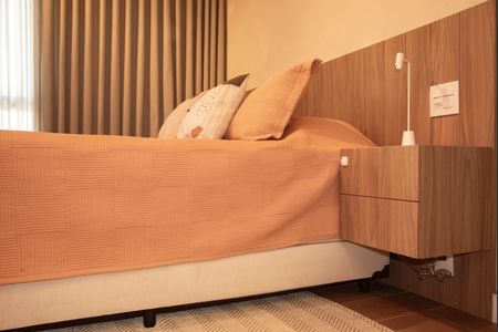 Apartamento à venda com 70m², 2 quartos e 1 vagaSuíte