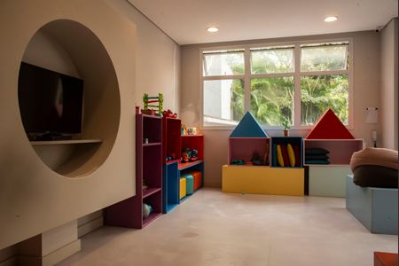 Apartamento à venda com 70m², 2 quartos e 1 vagaÁrea comum - Brinquedoteca