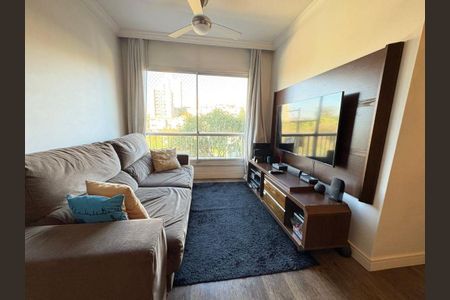 Apartamento à venda com 3 quartos, 61m² em Cidade Vargas, São Paulo