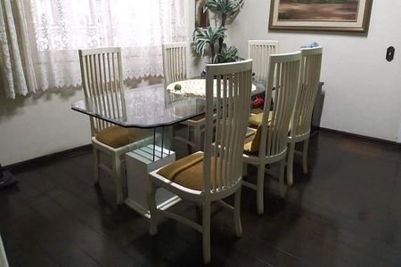 Apartamento à venda com 3 quartos, 115m² em Serra, Belo Horizonte