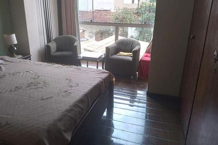 Apartamento à venda com 3 quartos, 115m² em Serra, Belo Horizonte