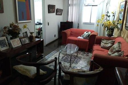 Apartamento à venda com 3 quartos, 115m² em Serra, Belo Horizonte