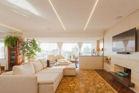 Apartamento à venda com 3 quartos, 162m² em Jardim do Salso, Porto Alegre