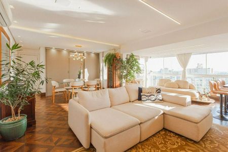 Apartamento à venda com 3 quartos, 162m² em Jardim do Salso, Porto Alegre