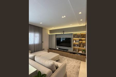 Apartamento à venda com 170m², 3 quartos e 3 vagasSala