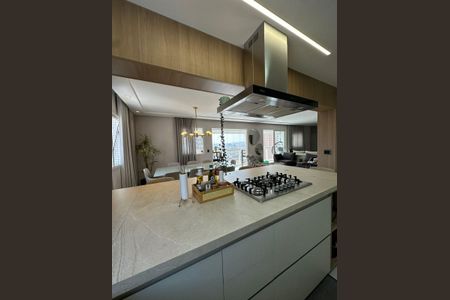 Apartamento à venda com 170m², 3 quartos e 3 vagasCozinha