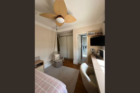 Apartamento à venda com 170m², 3 quartos e 3 vagasQuarto 2