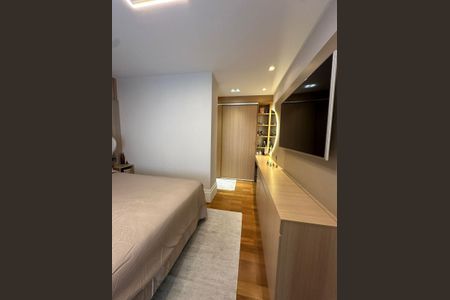 Apartamento à venda com 170m², 3 quartos e 3 vagasQuarto 3
