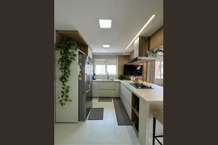 Apartamento à venda com 170m², 3 quartos e 3 vagasCozinha