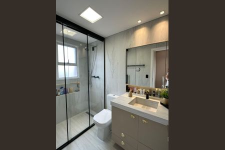 Apartamento à venda com 170m², 3 quartos e 3 vagasBanheiro