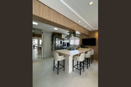 Apartamento à venda com 170m², 3 quartos e 3 vagasCozinha