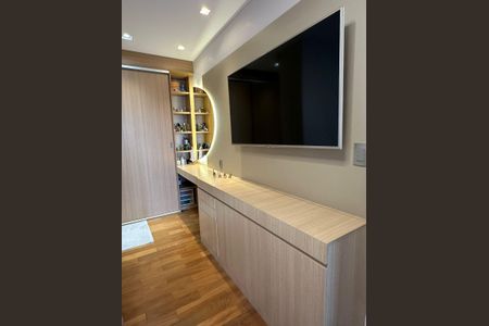 Sala de apartamento à venda com 3 quartos, 170m² em Santa Paula, São Caetano do Sul