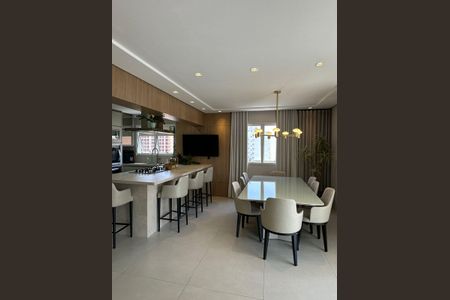 Apartamento à venda com 170m², 3 quartos e 3 vagasCozinha