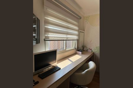 Apartamento à venda com 170m², 3 quartos e 3 vagasEscritório