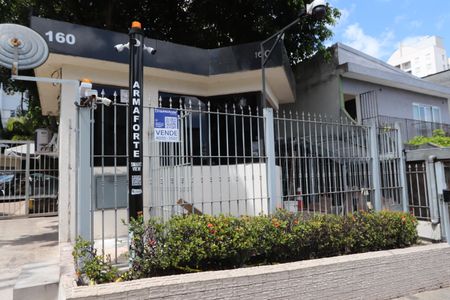 Apartamento à venda com 73m², 3 quartos e 1 vagaFachada do condomínio