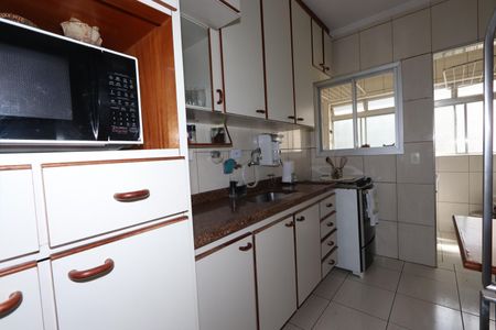 Apartamento à venda com 73m², 3 quartos e 1 vagaCozinha